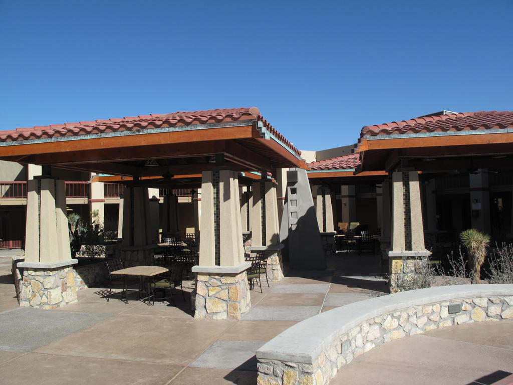 Wyndham El Paso Airport&Water Park Hotel Exterior foto